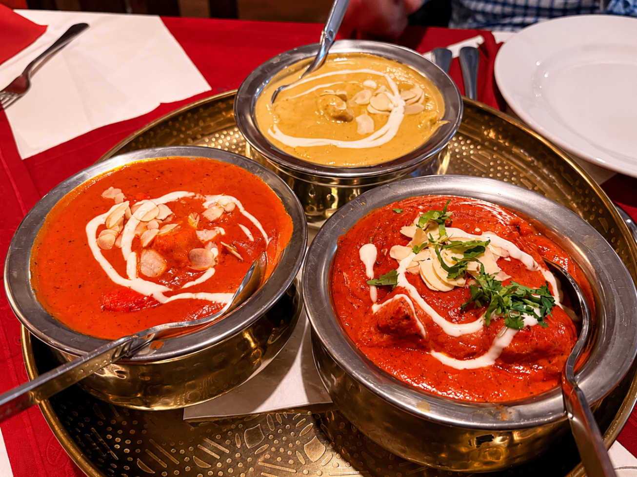 Butter Chicken