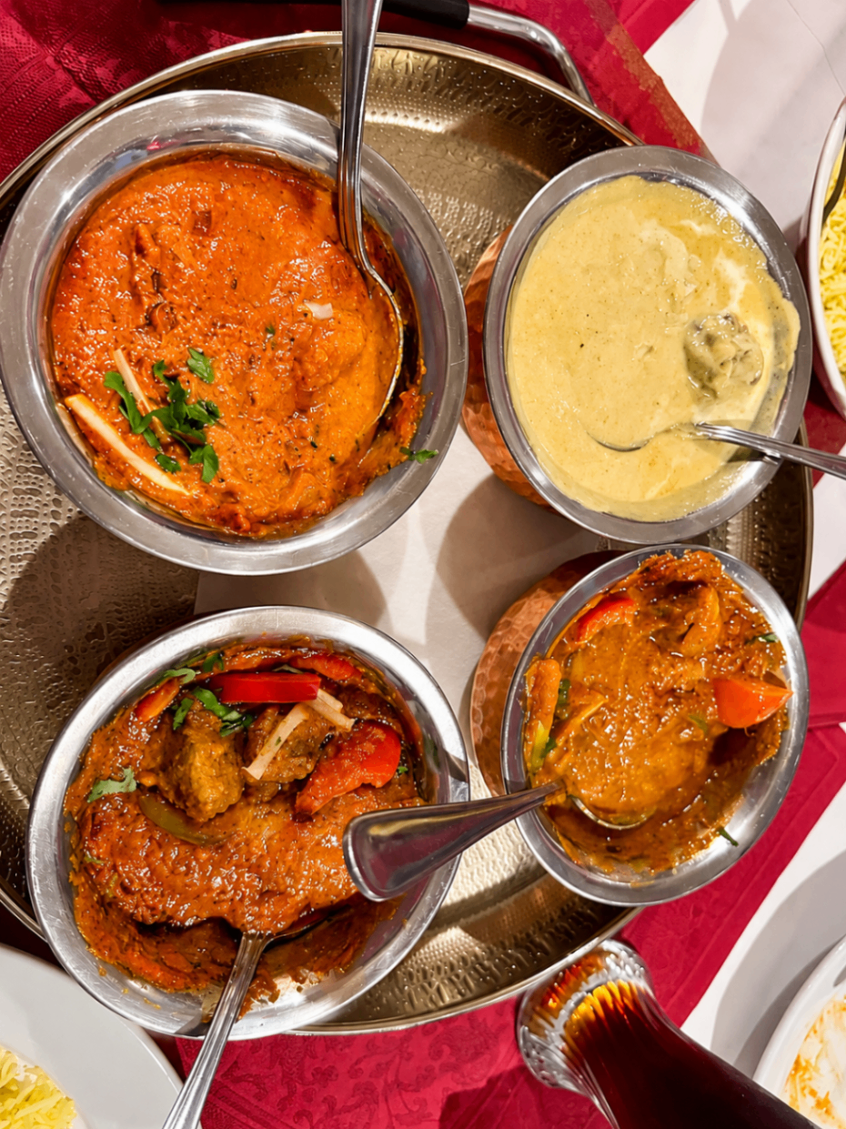 Palak Paneer