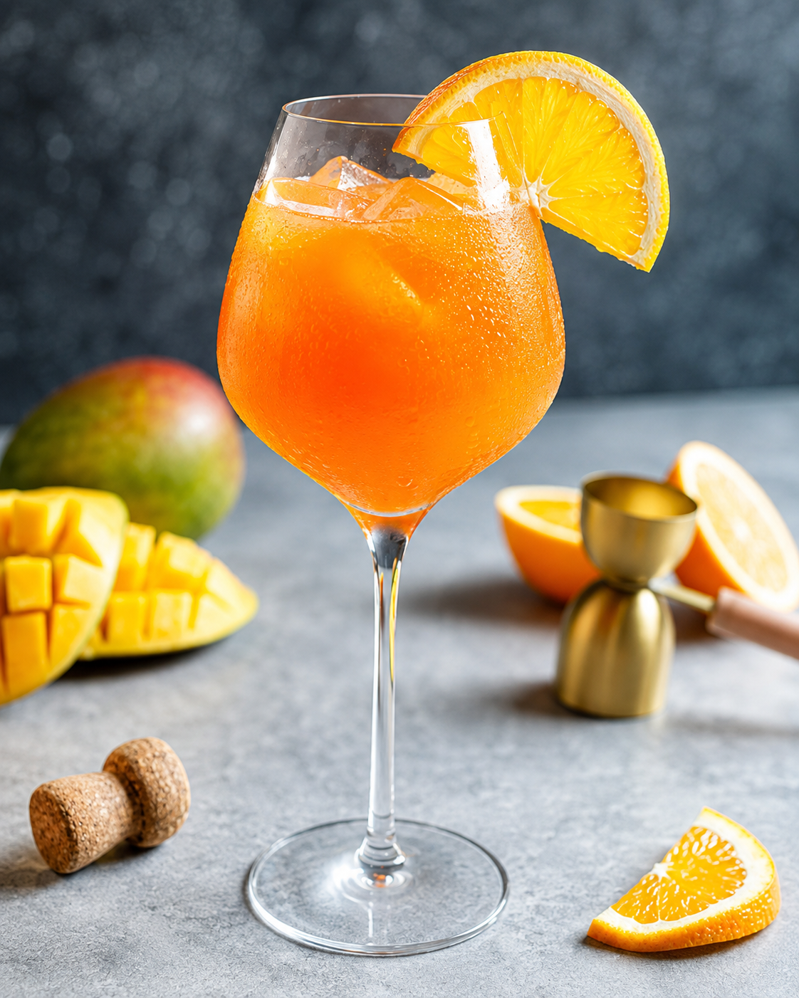 Bombay Cocktail